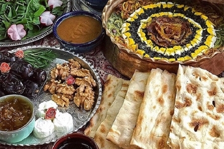 رعایت اصول تغذیه صححیح در ماه رمضان