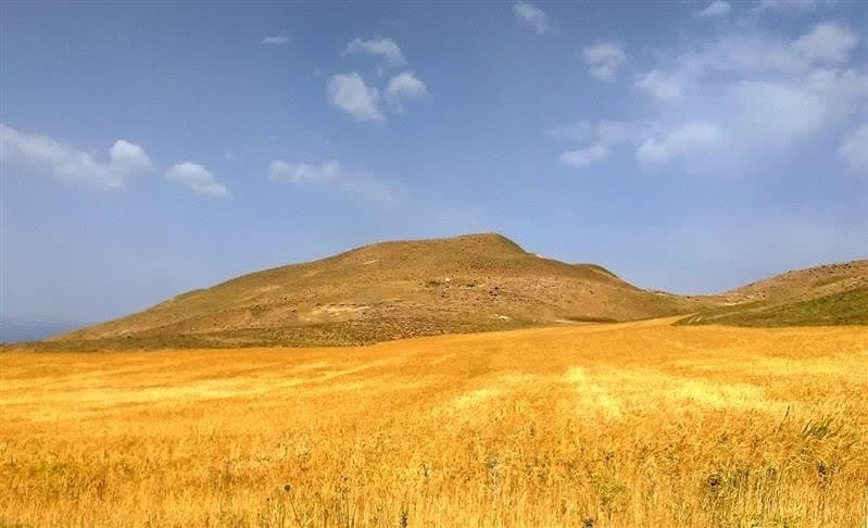 دژ باستانی قلاتگاه اشنویه، محوطه بزرگ اورارتویی در شمال غرب ایران 