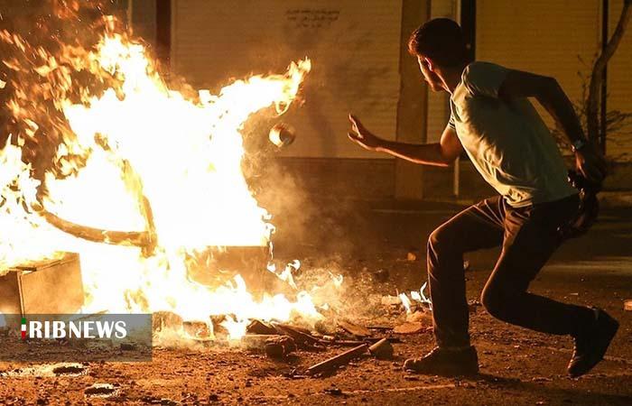 ۷۰ مصدوم حادثه چهارشنبه سوری در لرستان