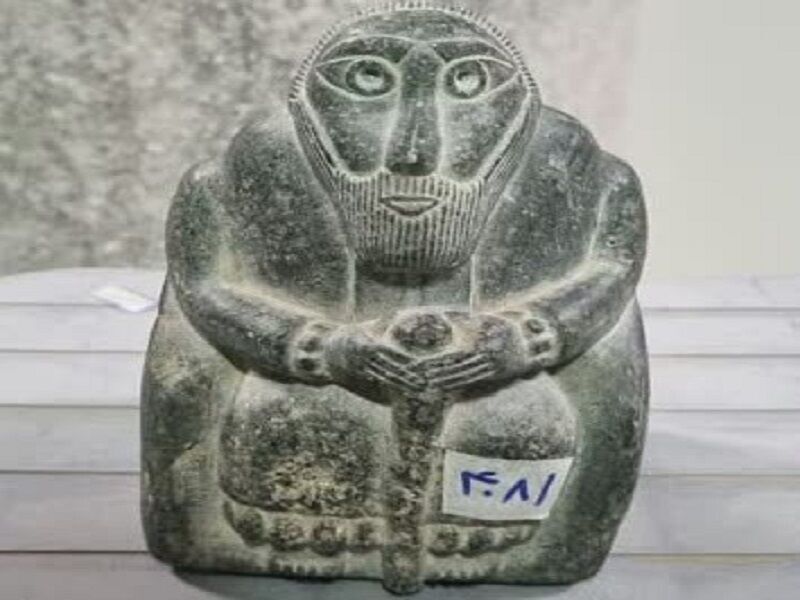 نمایشگاه «هزاره‌های سنگی» میزبان علاقمندان در موزه بزرگ خراسان است