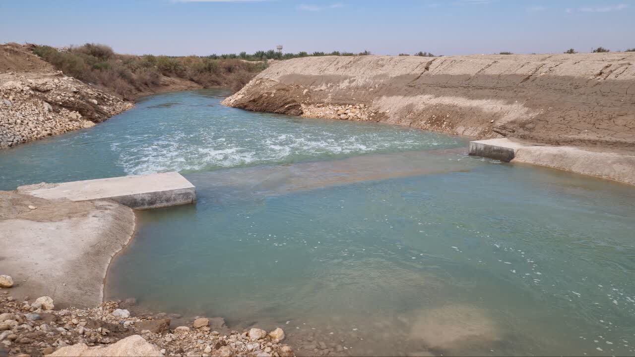 نجات تالاب حله با اجرای طرح جامع ساماندهی رودخانه حله