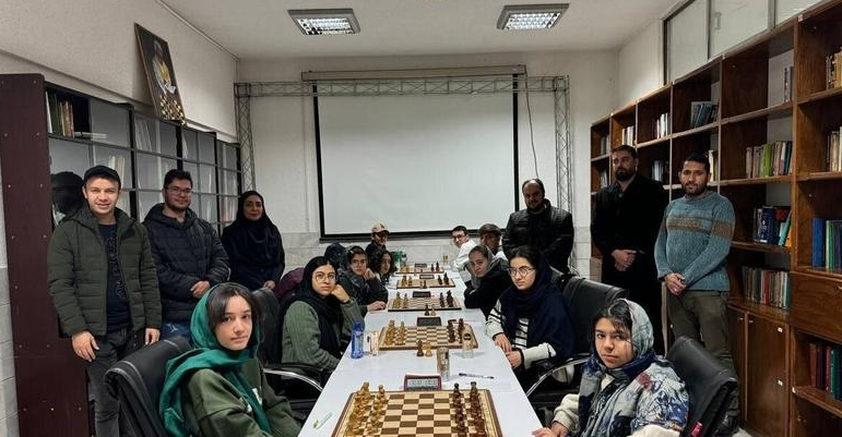 برتری آینده‌سازان شطرنج ایران