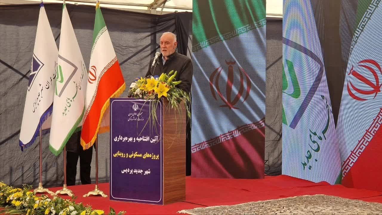 استاندار تهران: مسکن مهر پردیس نیازمند تامین زیرساخت هاست