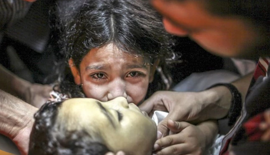 شهادت ۲۳ کودک در غزه بر اثر سوءتغذیه