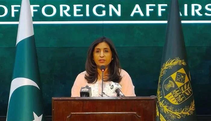 قدردانی پاکستان از ایران به خاطر تامین امنیت شهروندان این کشور