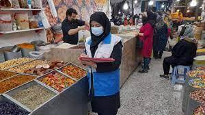 آماده‌باش ۱۱۰ گروه بهداشتی برای نظارت و بازرسی ازمراکز تهیه و توزیع مواد غذایی در استان