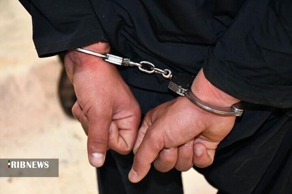 ۴۲ خرده فروش و معتاد متجاهر در اسفراین دستگیر شدند