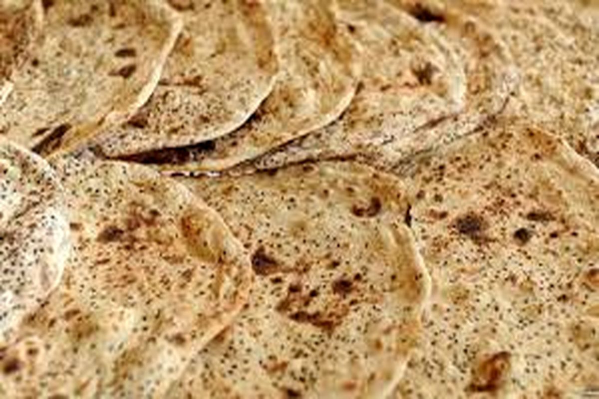 پیشتازی استان اصفهان در تولید انواع نان کامل درکشور