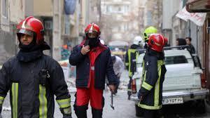 انفجار منزل مسکونی در مشهد ۲ مصدوم برجای گذاشت