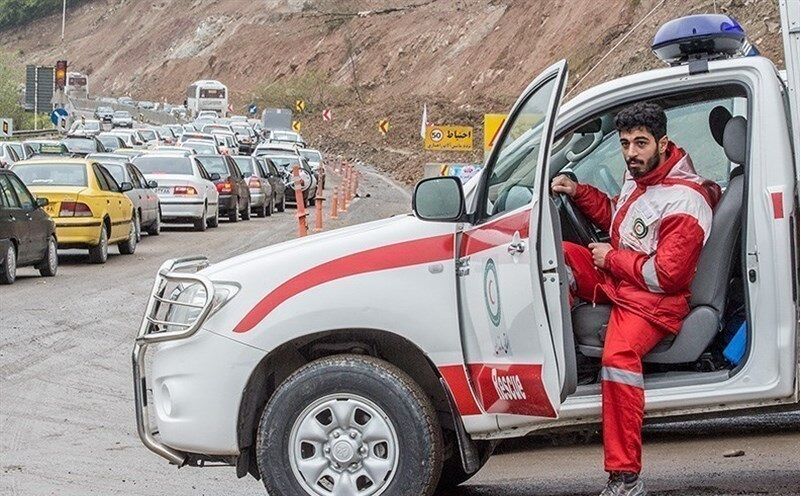 ۱۰ هزار نفر روز امدادگر به زائران نوروزی خراسان رضوی خدمت می‌کنند