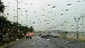 بارش کم رمق باران در چند شهرستان خراسان رضوی
