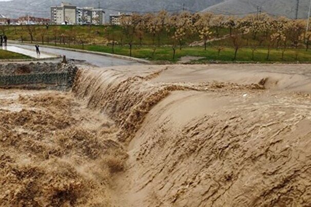۵ استان غربی کشور در معرض وقوع سیلاب