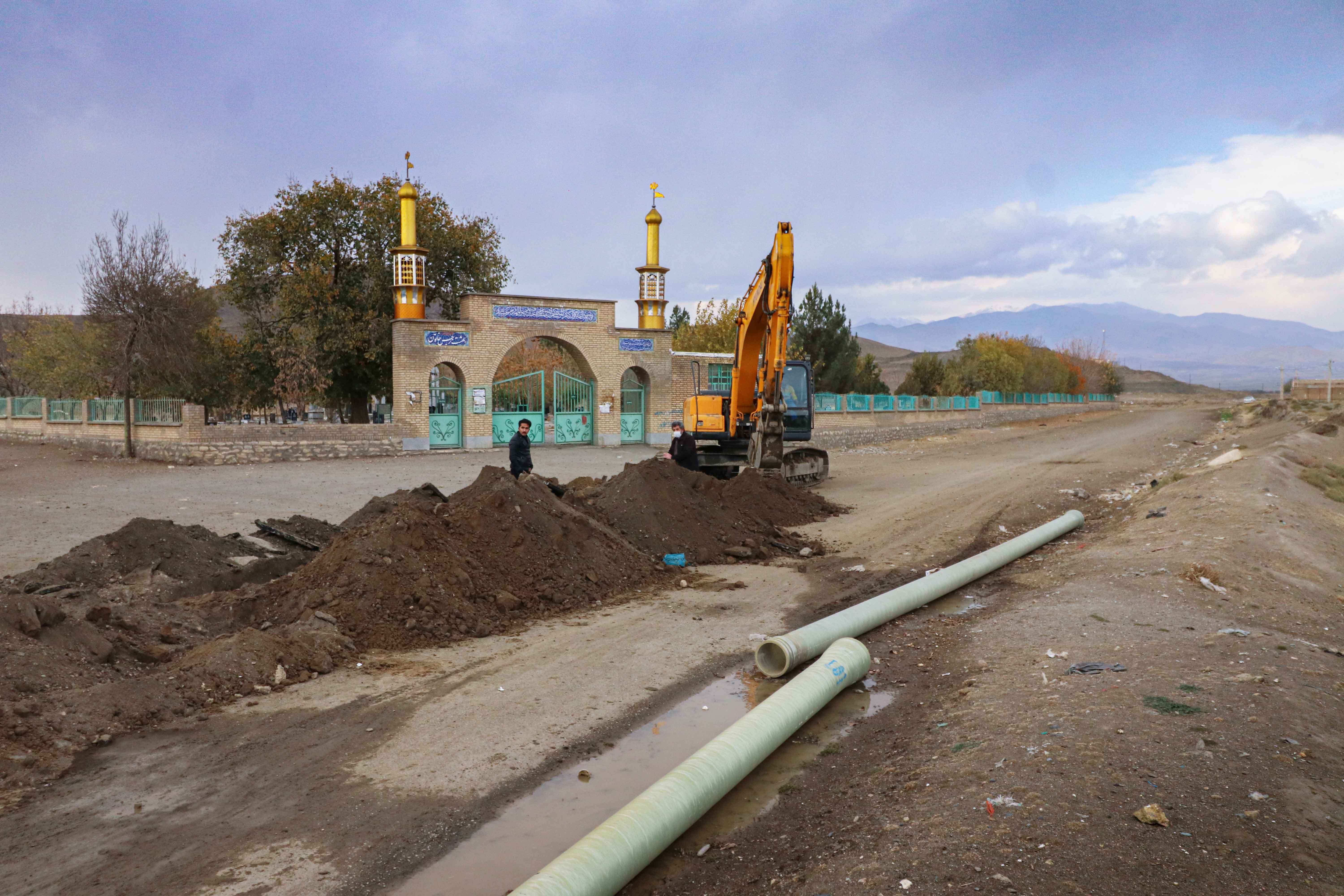 آبرسانی به ۱۵ هزار نفر در بخش روستایی توسط خیّران آبرسان