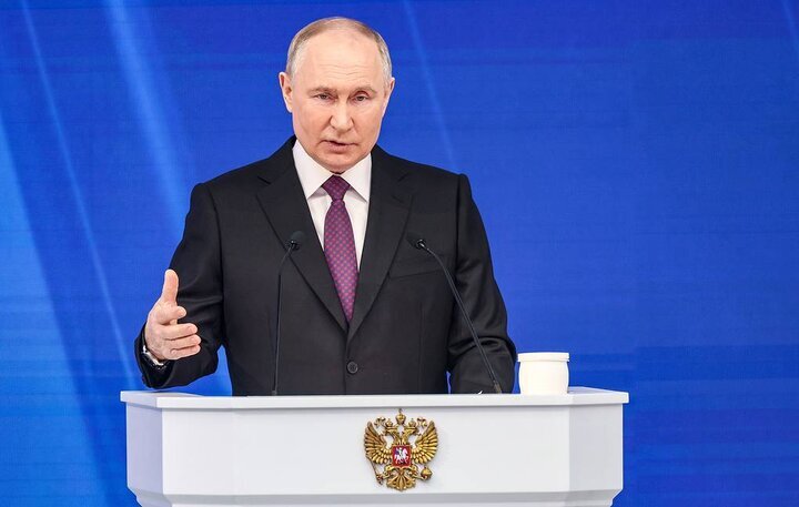 هشدار پوتین به فرانسه در مورد تشدید مناقشه اوکراین