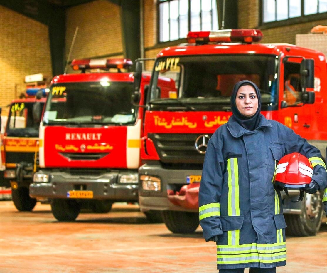 استمرار آماده‌باش آتش‌نشانی برای امشب و تمهیدات در ایام نوروز