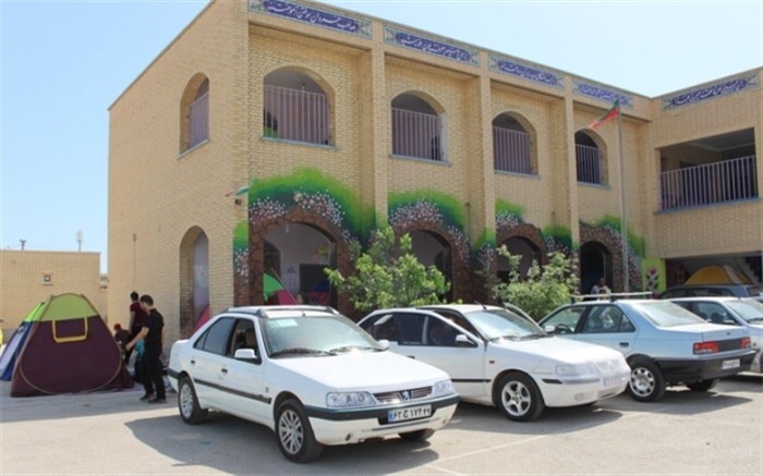۲۵۰۰ کلاس‌های درس آماده اسکان مسافران در بوشهر