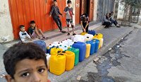 ویرانی ۸۳ درصد از چاه‌های دسترسی به آب‌های زیرزمینی در غزه