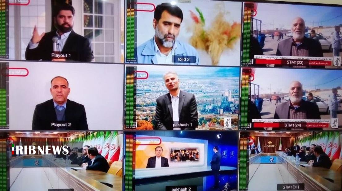 پخش برنامه‌های تبلیغی نامزد‌های مجلس از کانال‌های انتخاباتی