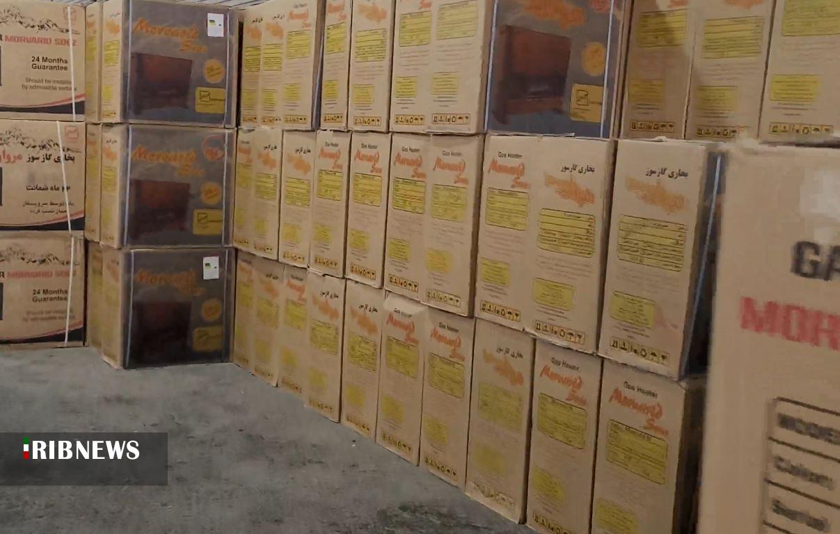 اهداء ۹۰ دستگاه بخاری به اهالی روستا‌های محروم آذربایجان شرقی