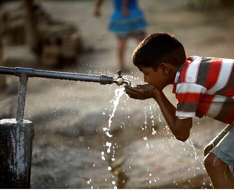 پایداری آب شرب ۵۰ هزار نفر از جمعیت شهرستان رشتخوار
