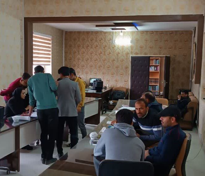 برگزاری تمرین سراسری انتخابات در بخش رخ شهرستان تربت حیدریه