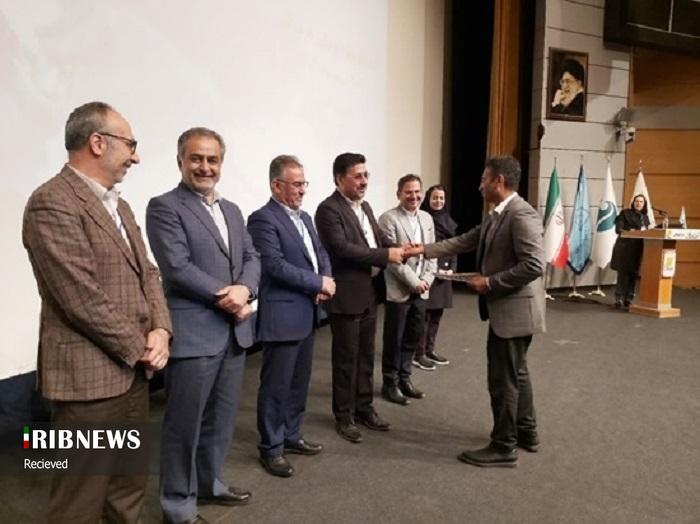 ایده نشانگر زنجیره سرد مواد غذایی عنوان برتر رویداد علمی بهداشت محیط