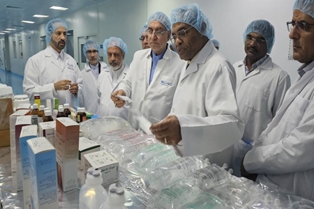 *** آمادگی ایران برای صادرات دارو به قطر