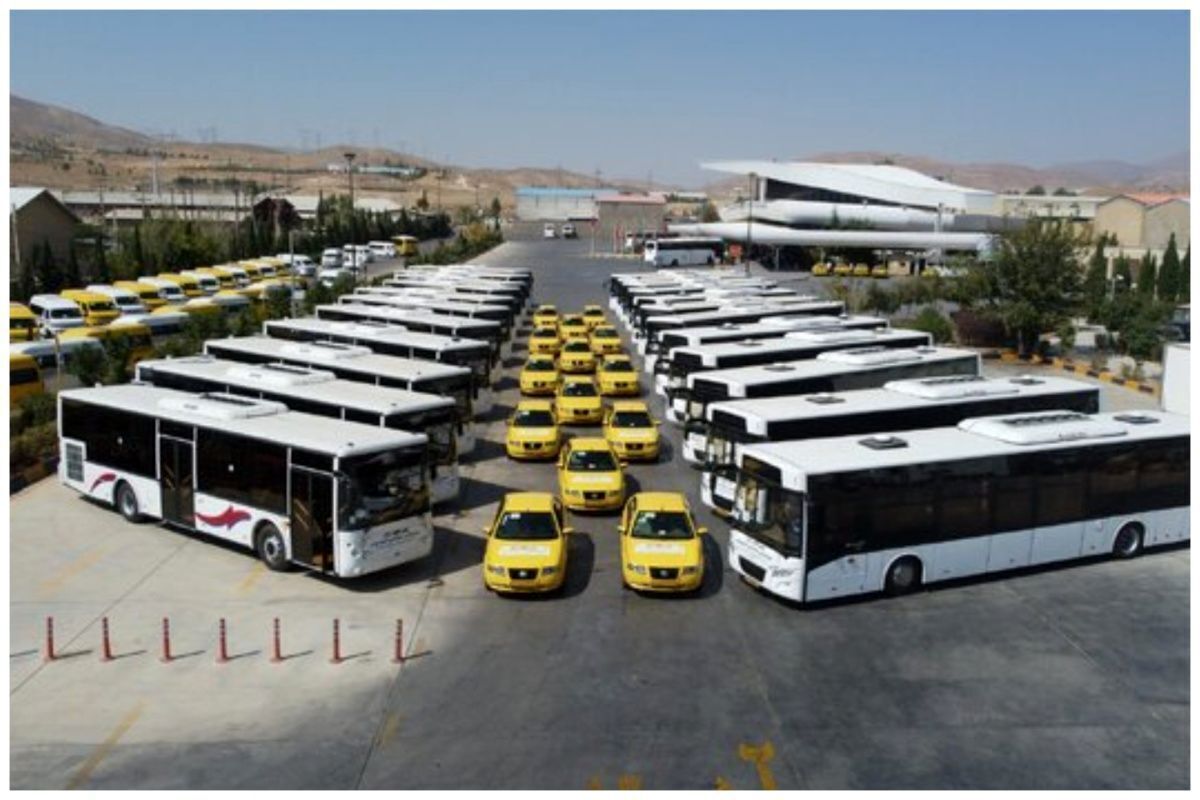 شورای شهر تهران پیگیر موضوع پرداخت بهای اتوبوس ها