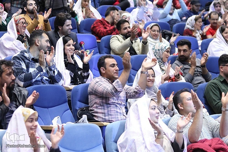 برگزاری طرح ملی ازدواج دانشجویی همسفر تا بهشت در مشهد