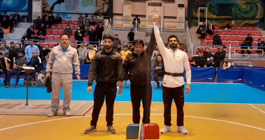 افتخار آفرینی ورزشکاران    آذربایجان غربی در جام بلند همتان
