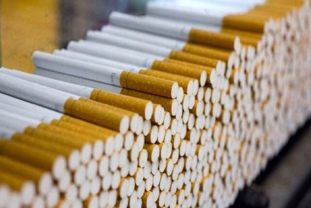 کشف محموله سیگار قاچاق در هندیجان