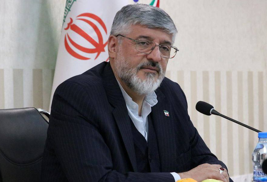 پولادگر سرپرست کاروان پارالمپیک ایران در بازی‌های پاریس شد