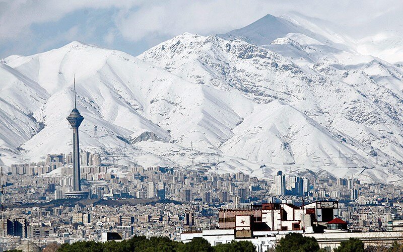 تنفس هوای  پاک در تهران