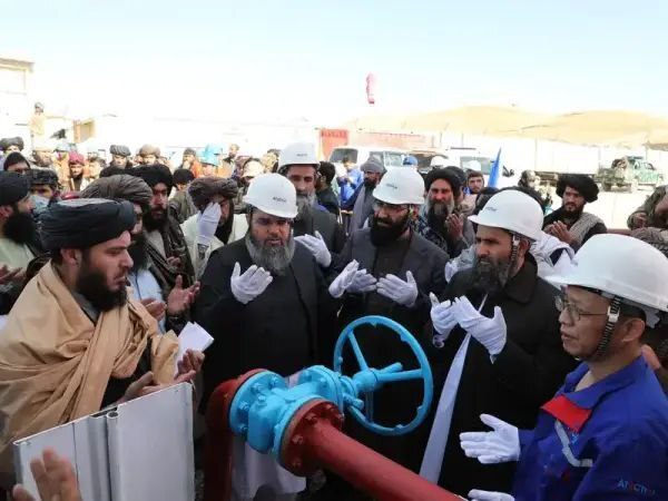 افزایش استخراج نفت در افغانستان