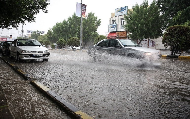 افزایش ۲۰ درصدی بارندگی در آذربایجان‌غربی