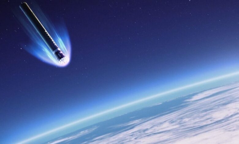 هشدار ناسا نسبت به خطر سقوط فضاپیمای بازنشسته