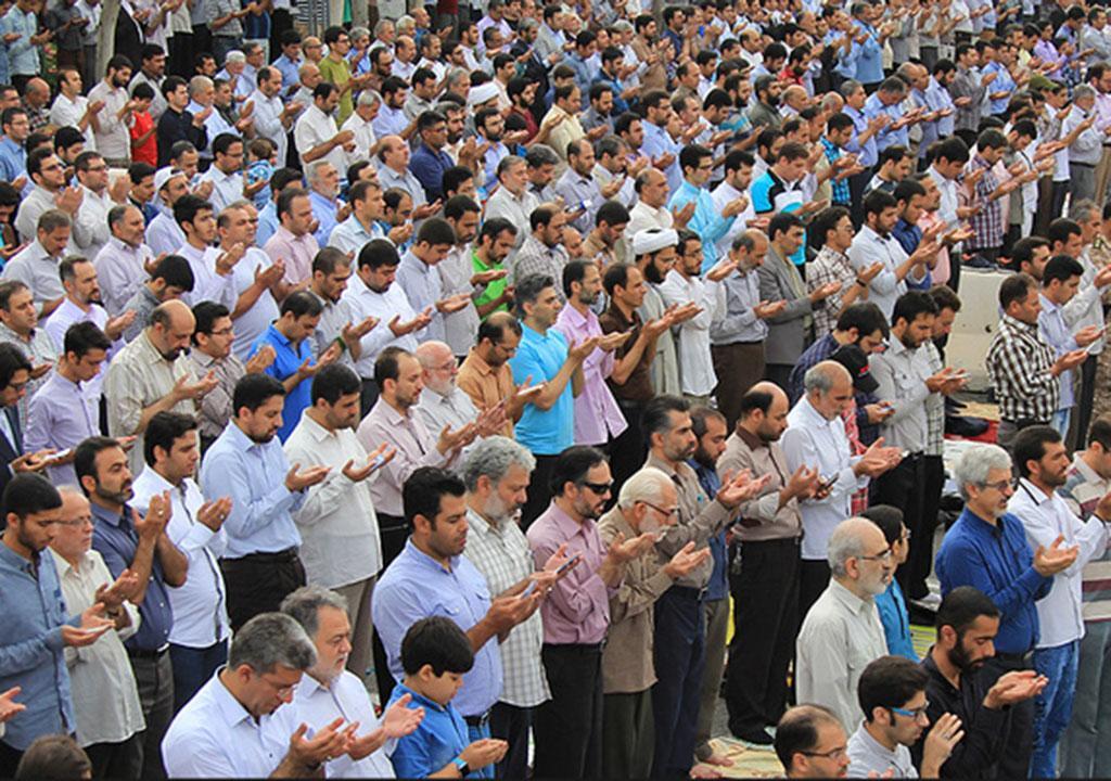 اعلام زمان و مکان برگزاری نماز عید فطر در سمنان