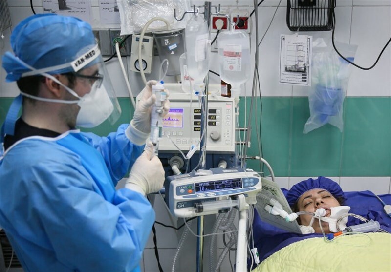 بستری ۲۶ بیمار کرونایی در بخش مراقبت‌های ویژه مازندران