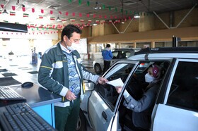 خودرو‌های مزایده‌ای در مراکز معاینه فنی پذیرش می‌شوند