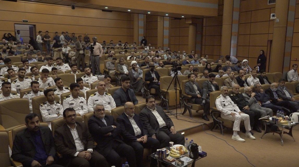 برگزاری همایش روز ملی خلیج فارس در دانشگاه خلیج فارس