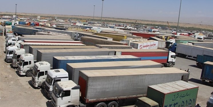 صادرات بیش از ۹۱ میلیون کالا از مرز مهران