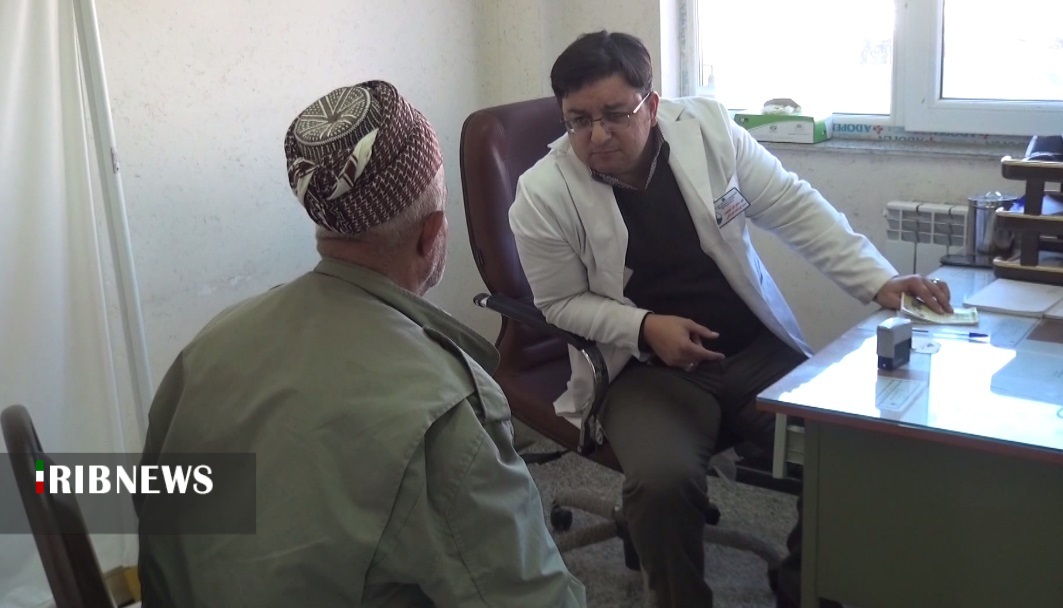 اجرای طرح پزشک خانواده در کردستان