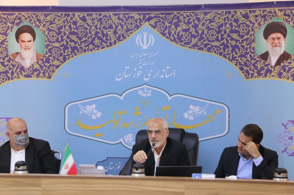 اختصاص ۱۸ هزار میلیارد تومان اعتبار سفر رییس جمهور به خوزستان