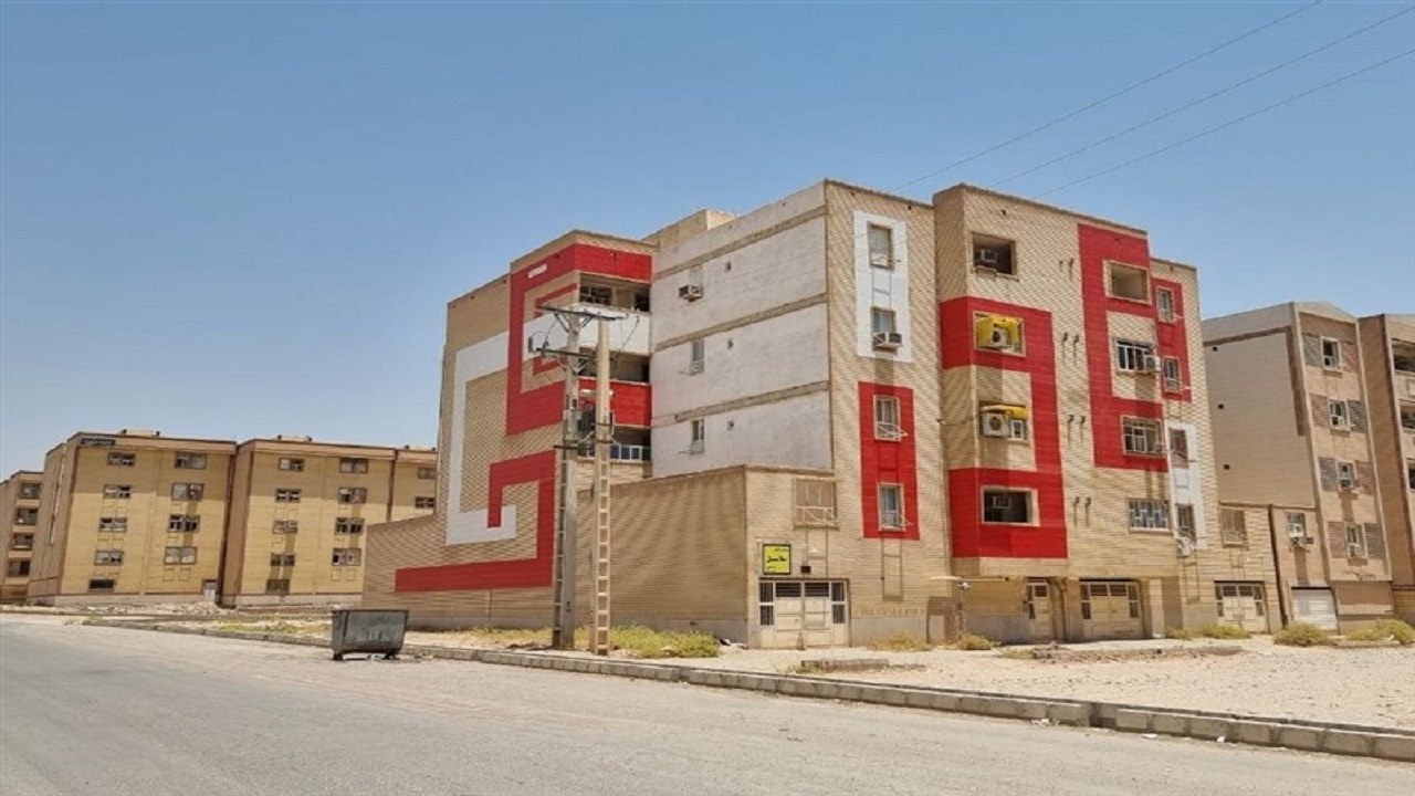 ساخت ۶۸۱ مسکن و مدرسه در خوزستان به همت سپاه حضرت ولیعصر (عج)