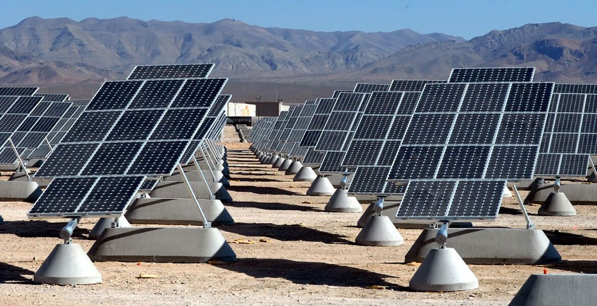 یزد، جزو استان‌های برتر در برق خورشیدی