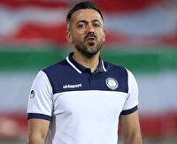 الهویی: عدالت فوتبالی مقابل پرسپولیس رعایت نشد