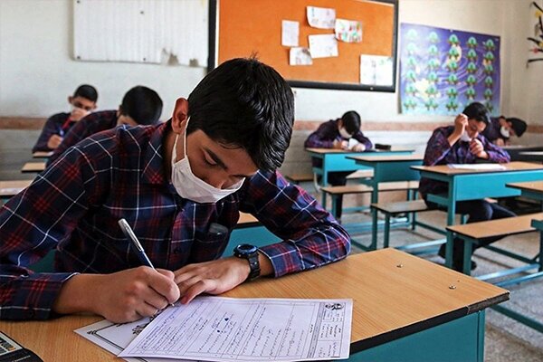 از ۲۳ اردیبهشت‌ماه، برگزاری امتحانات مدارس خوزستان