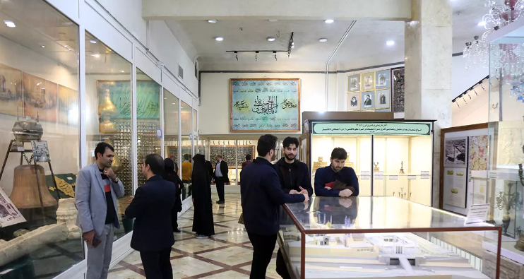 بازدید از موزه فاطمی برای فرهنگیان در روز معلم رایگان شد