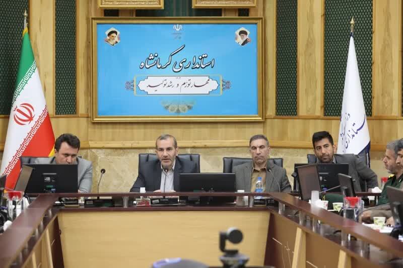 توافق با وزارت آموزش و پرورش برای ساخت یک اردوگاه بین المللی در کرمانشاه