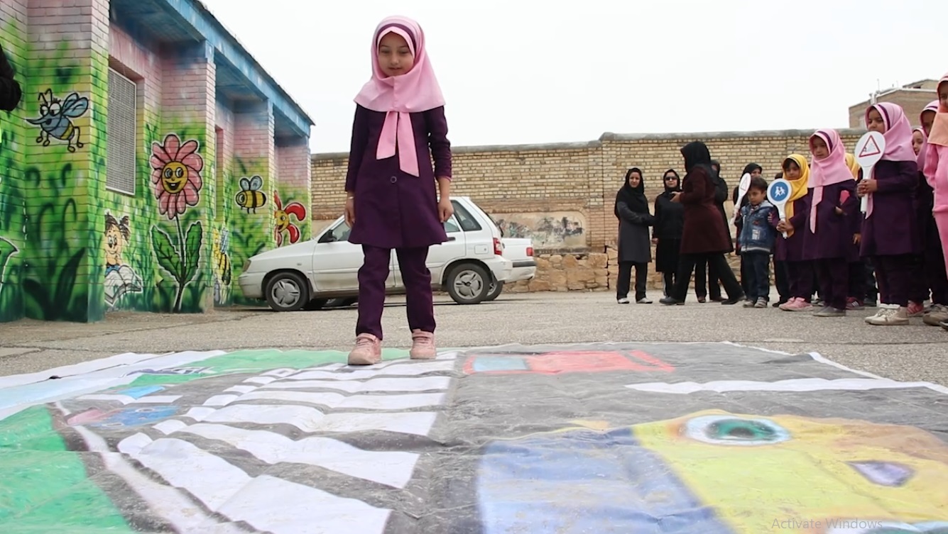 اجرای طرح ایمن سازی در ۲۸ مدرسه حاشیه راه استان همدان